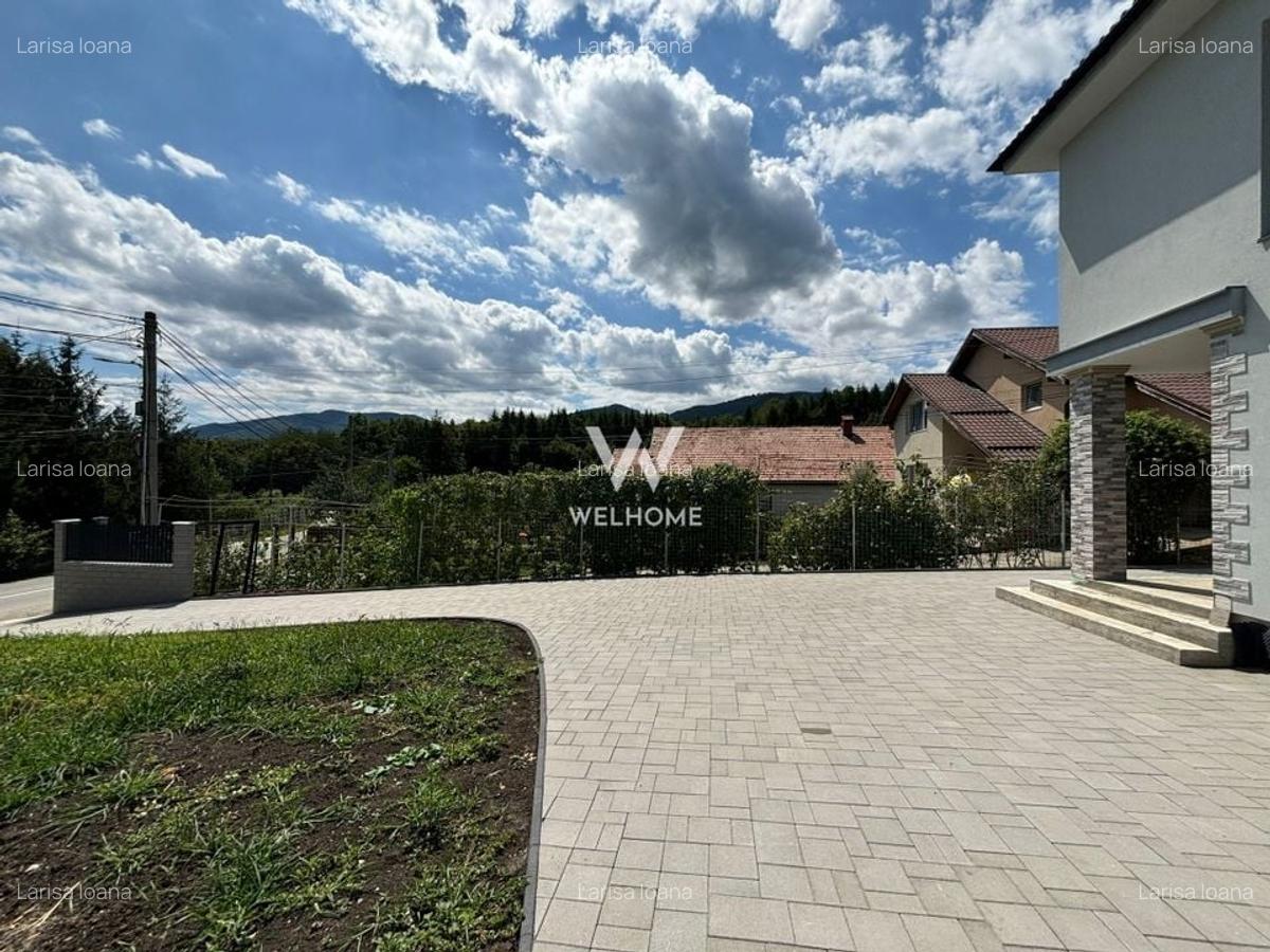 Casa individuala  650mp teren, in Tocile-SIBIU - 2