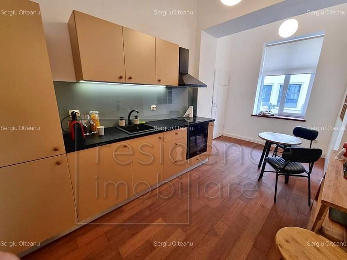 Apartament modern cu 2 camere, Ultracentral, Piata Muzeului - 7