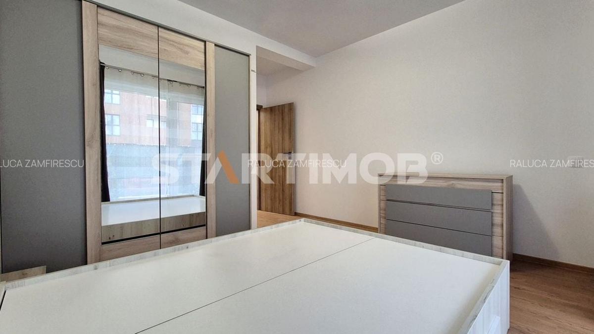 Apartament 2 camere cu parcare si curte proprie - 5
