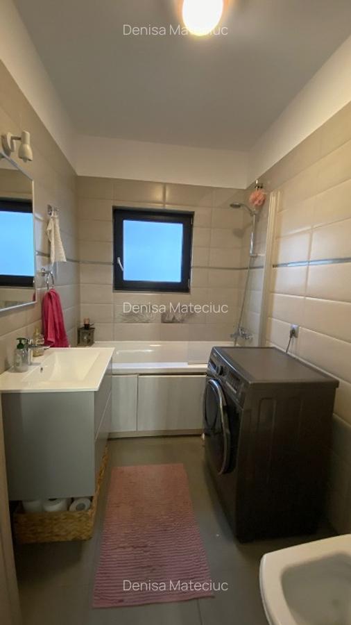 Apartament modern , 3 camere , Borhanci , bloc nou , loc de parcare - 5