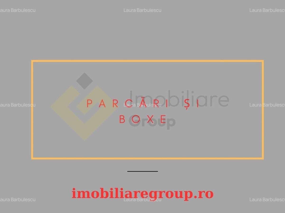 Parcari+boxe zona Stadion-de vanzare! comision 0% - 3