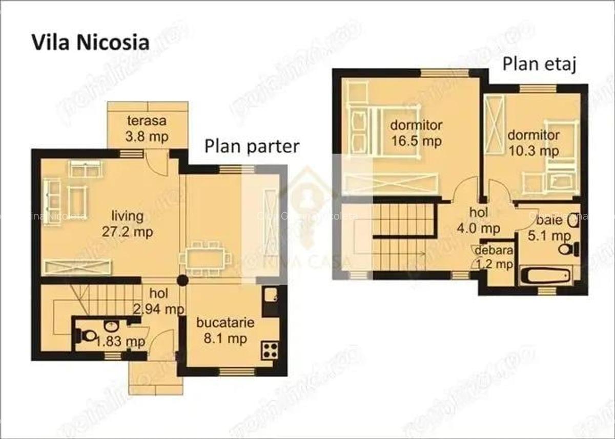 De vanzare casa P+E, Oradea, cartierul EUROPA - 2