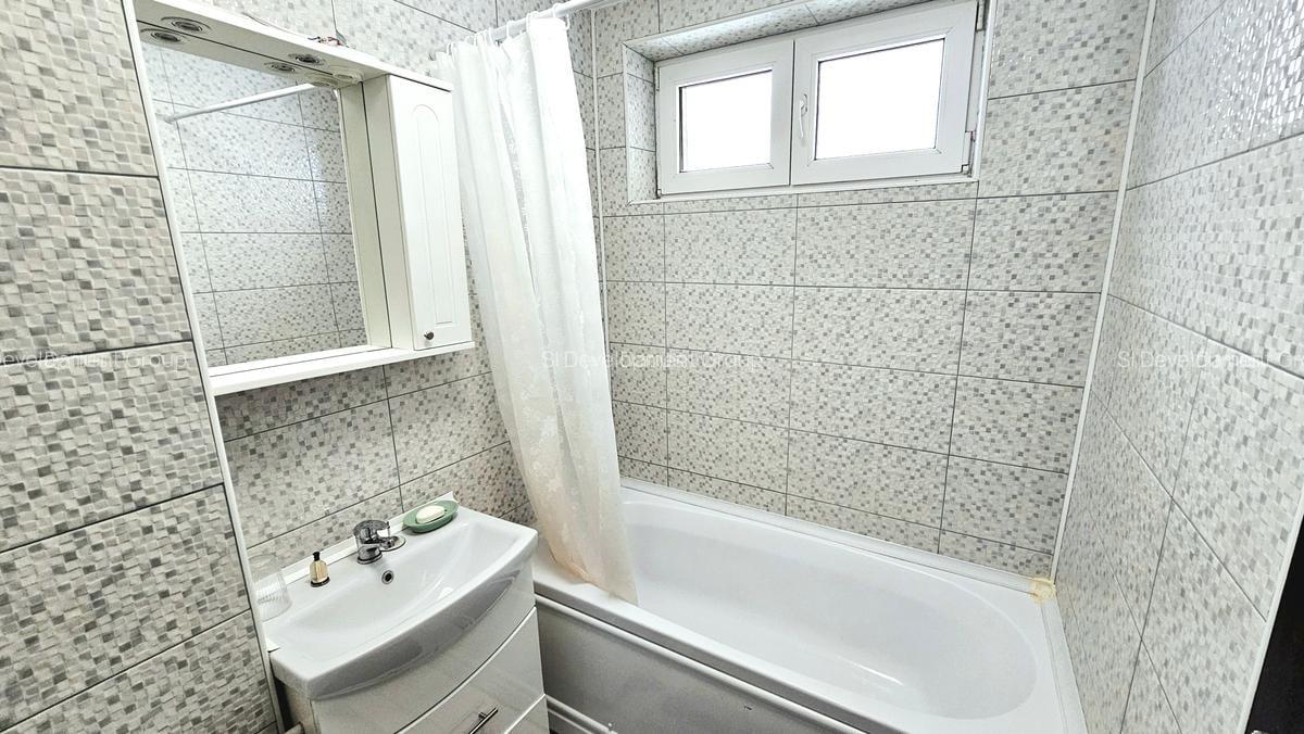 Apartament cu 2 camere decomandat, mobilat în Pajura - 16