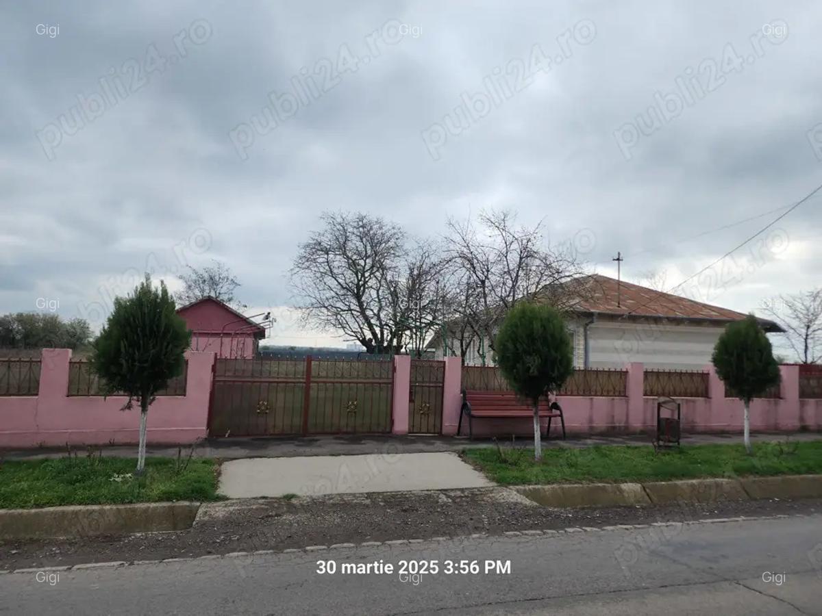 Vand casa in loc. Scor?aru Vechi, jud. Braila - 6