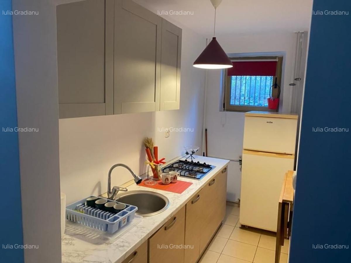 Garsoniera zona Tineretului/Timpuri Noi,  la 8 minute de statia de metrou - 5