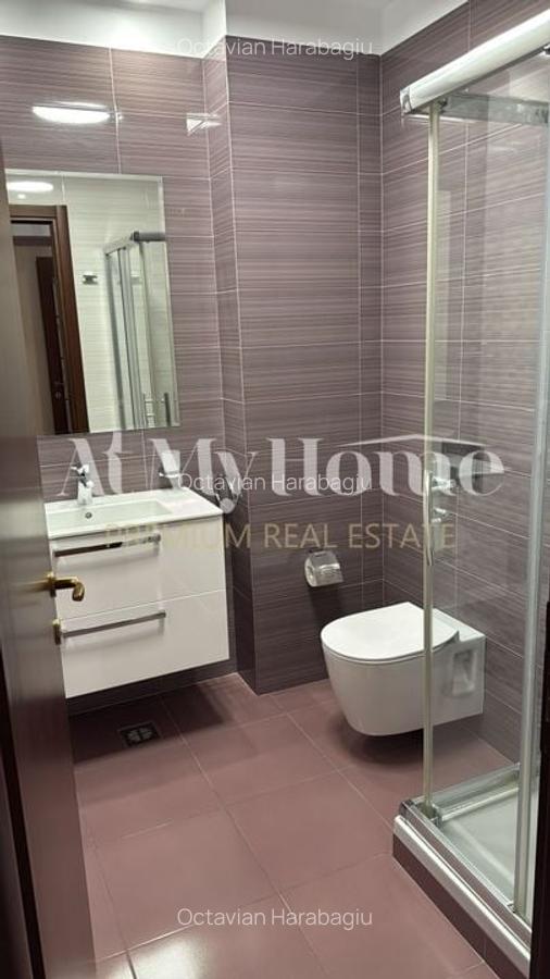 Apartament spatios si luminos cu 3 camere, mobilat lux, paza, parcare - 12