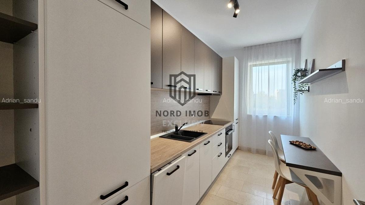 LUXURIA RESIDENCE |APARTAMENT 2 CAMERE | MOBILAT-UTILAT | PARCARE | PET FRIENDLY - 9