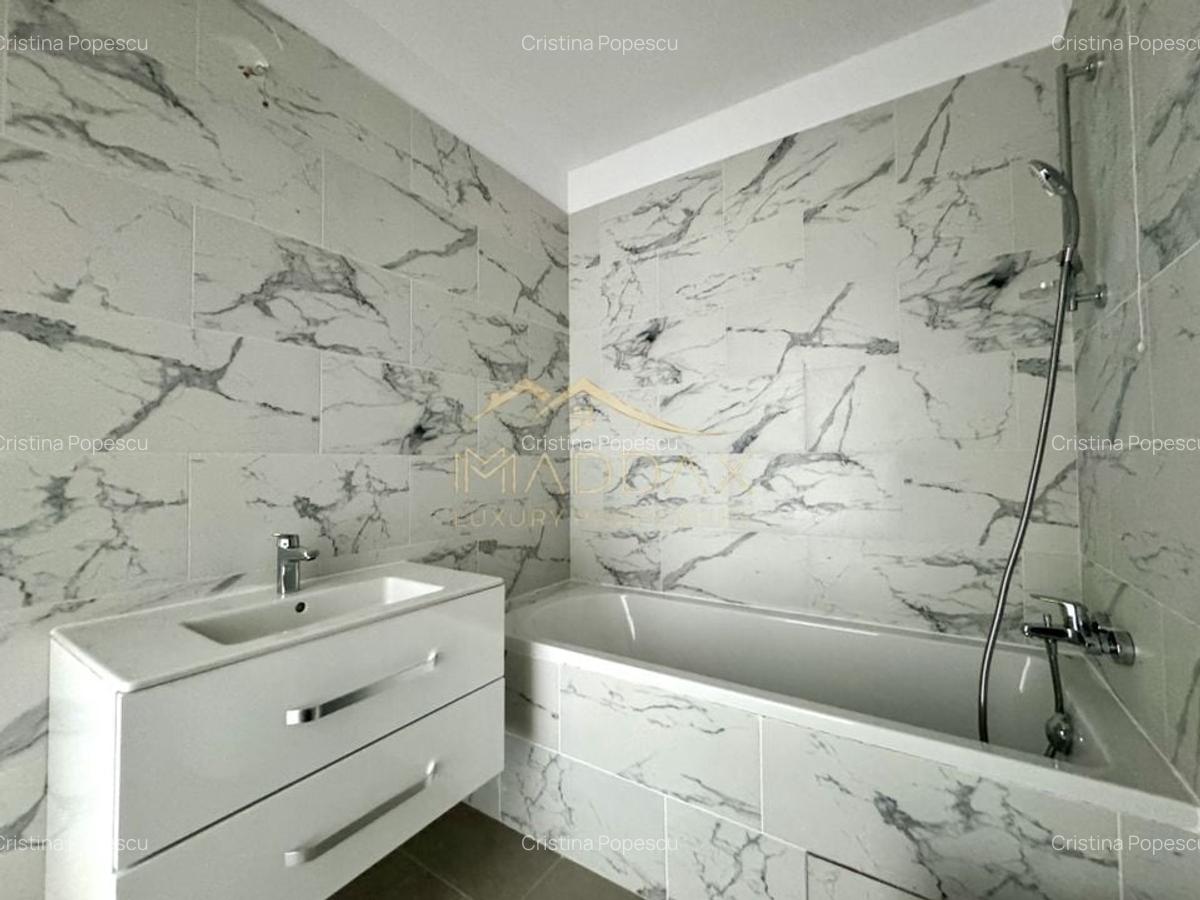 Studio Dublu *62.44mp* + Parcare // Baneasa Forest View - 16