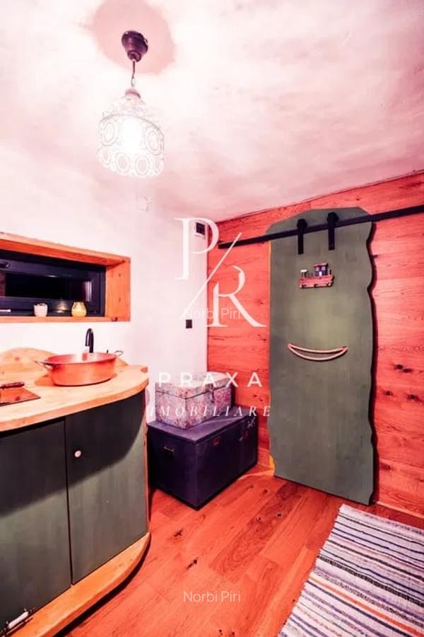 OCAZIE INVESTITIE! Tiny House traditional Romanesc! Lut, Paie, Acoperis verde! - 6