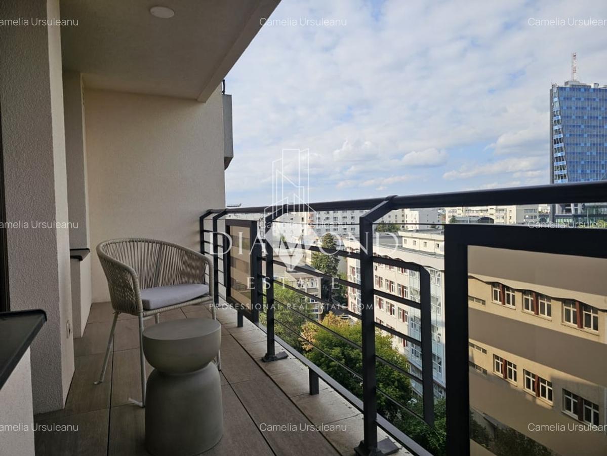 Spectaculos! Apartament cum nu ai mai vazut! Central Park Stefan cel Mare - 10