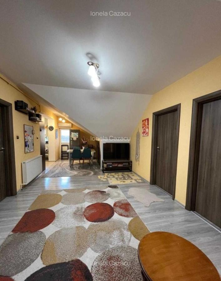 Apartament 3 camere- 72mp- cartier Tilisca, Sibiu - 3