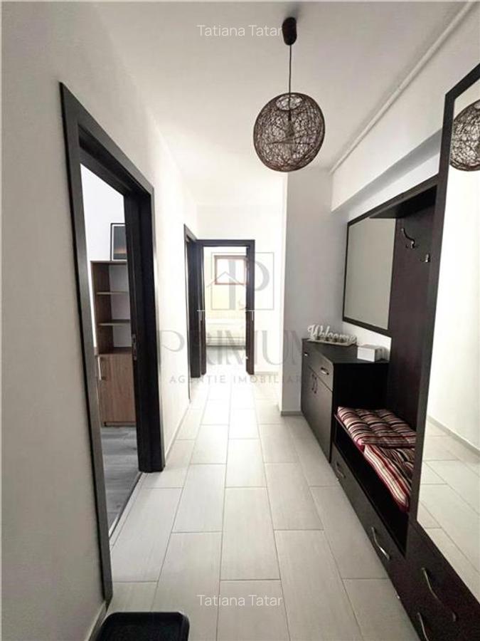 Mircea cel Batran - 3 cam - decom - 1 loc de parcare - amenajat modern - 2