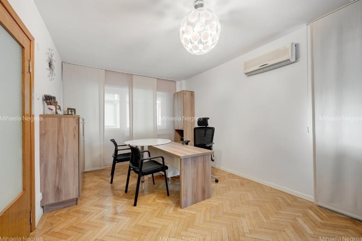 Dorobanti, apartament 3 camere, renovat complet, decomandat, 84mp - 2