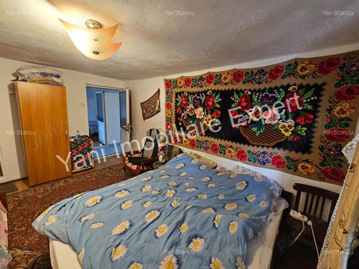 Casa de vacan?a pensiune de vanzare in comuna Salatrucu ( Valea Topologului), Jude? Arge?. - 19