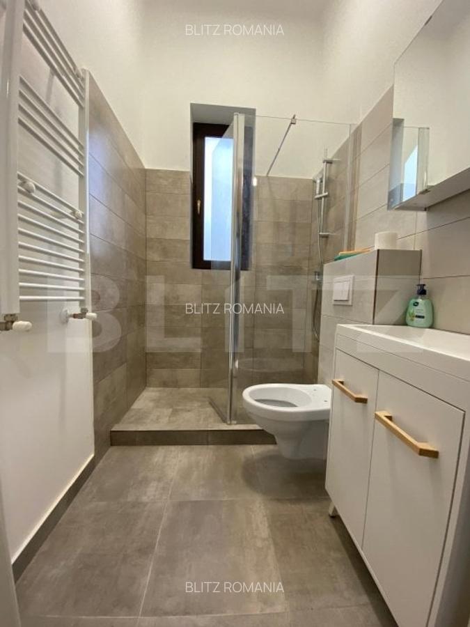 Apartament cu 4 camere semidecomandat, mobilat în Medicină - 4