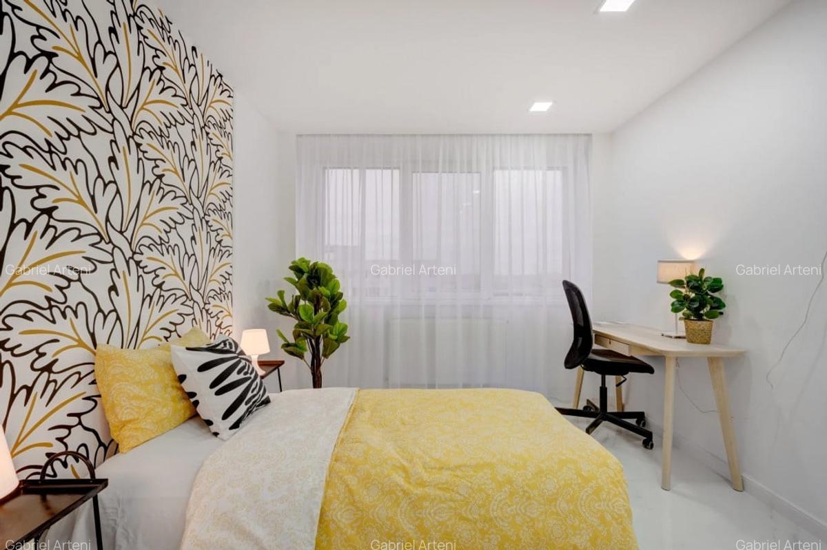 Apartament 3 camere, complet renovat, gata de mutat! - 15