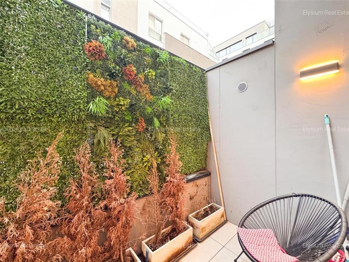 Apartament 2 camere tip Duplex de inchiriat Win Herastrau - 18