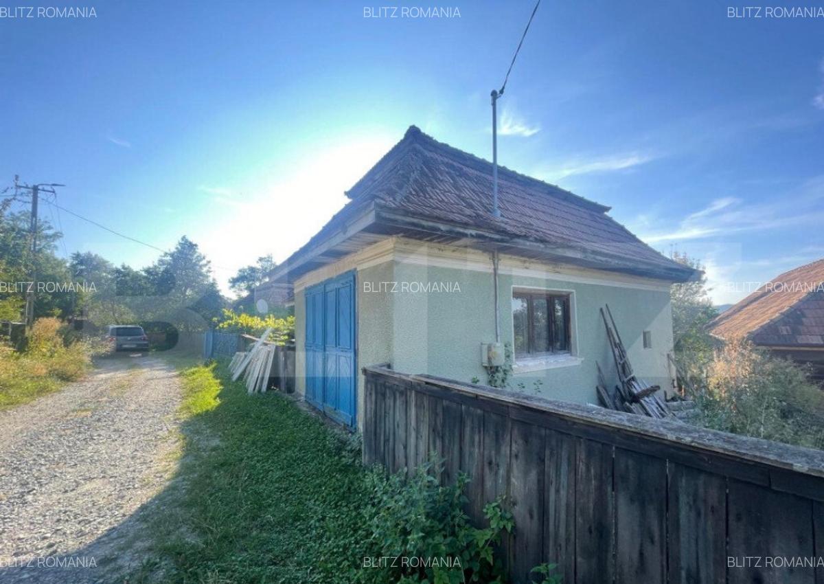 Casa de vanzare, 70 mp , teren de 3000 mp , Cacova Ierii - 13