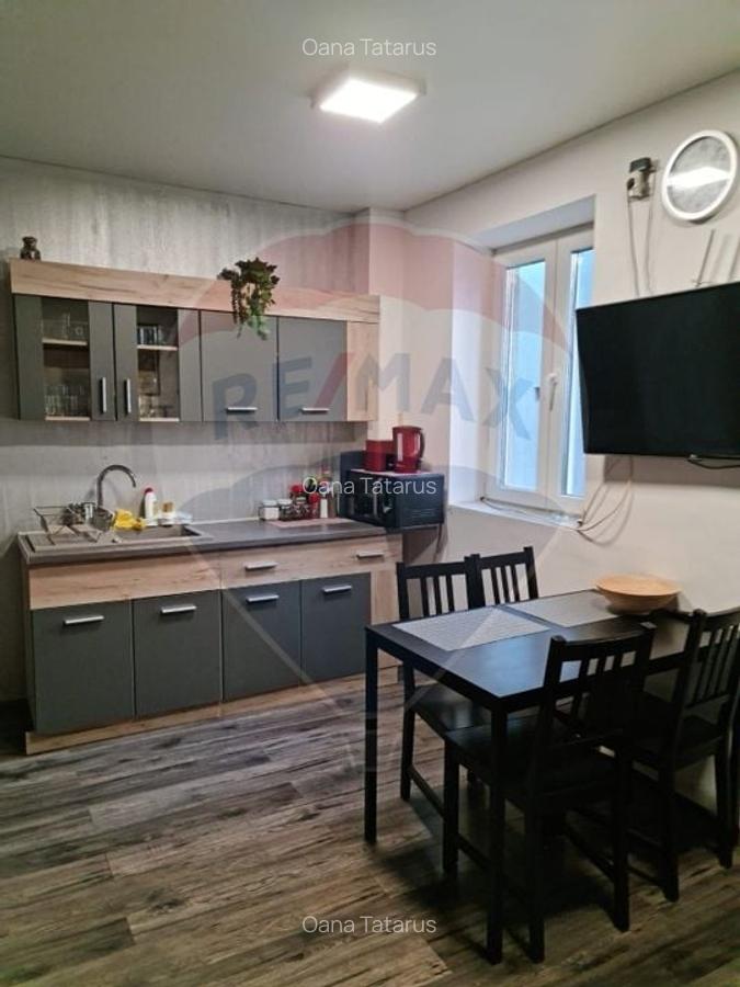 Apartament cu 2 camere semidecomandat, mobilat în Dorobanți - 6