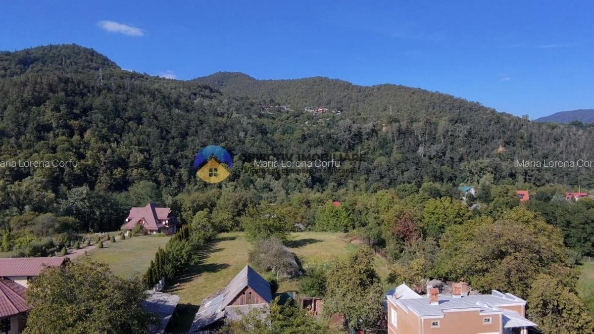 Casa traditionala de vanzare - Alexandru cel Bun- view spre munte si lac - 12