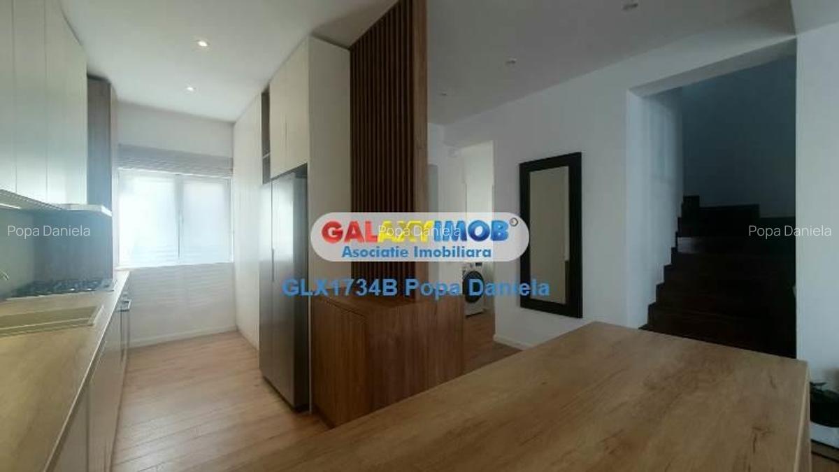 Vanzare vila P+1+M tip duplex 5 camere Pipera American Village - 16