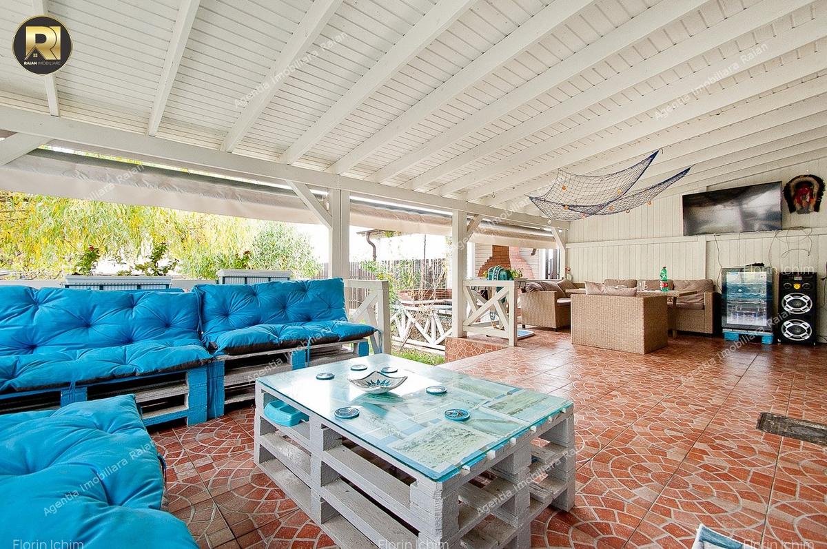 Vanzare Vila Moderna P+M, 6 camere, teren 1622 mp, in Galati, zona METRO - 16