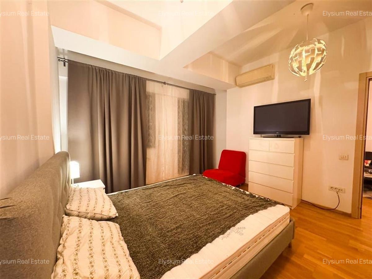 Apartament 2 camere de inchiriat Herastrau Cartierul Francez - 16