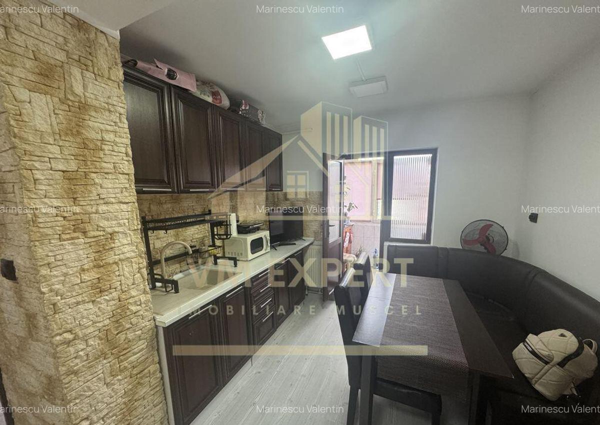 APARTAMENT 2 CAMERE ETAJ 4 CAMPULUNG GRUI - 18