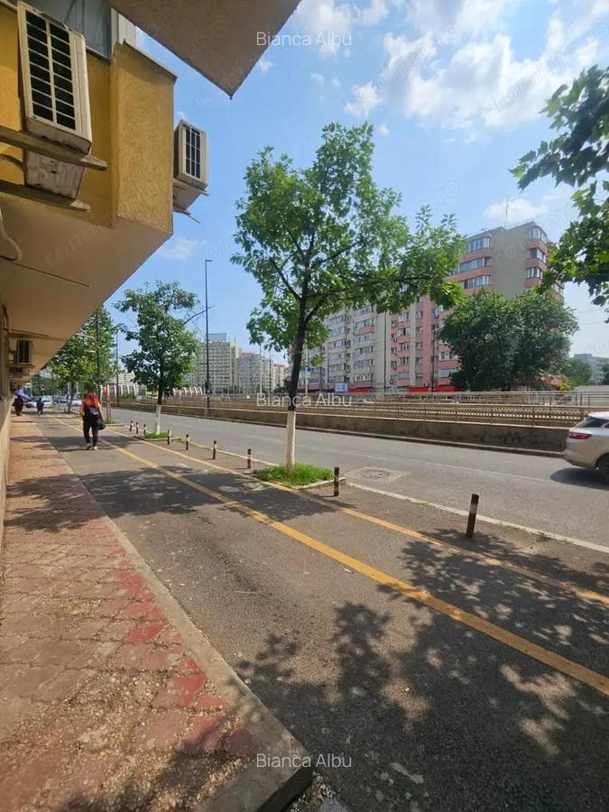 Garsoniera mobilata Stefan cel mare 2 min metrou Obor - 11