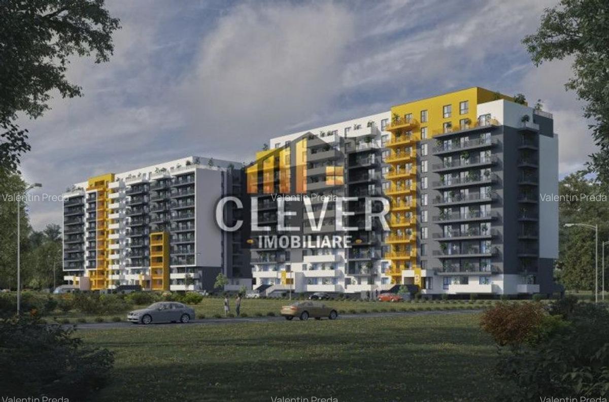 PROMO Apartament 2 camere-Ideal Investitie Theodor Pallady - 1