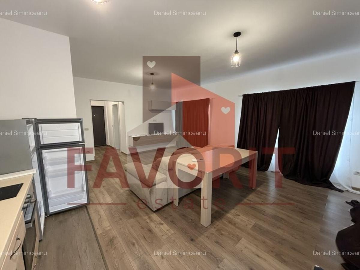 Disponibil imediat. Bloc nou. Zona Torontalului - 7