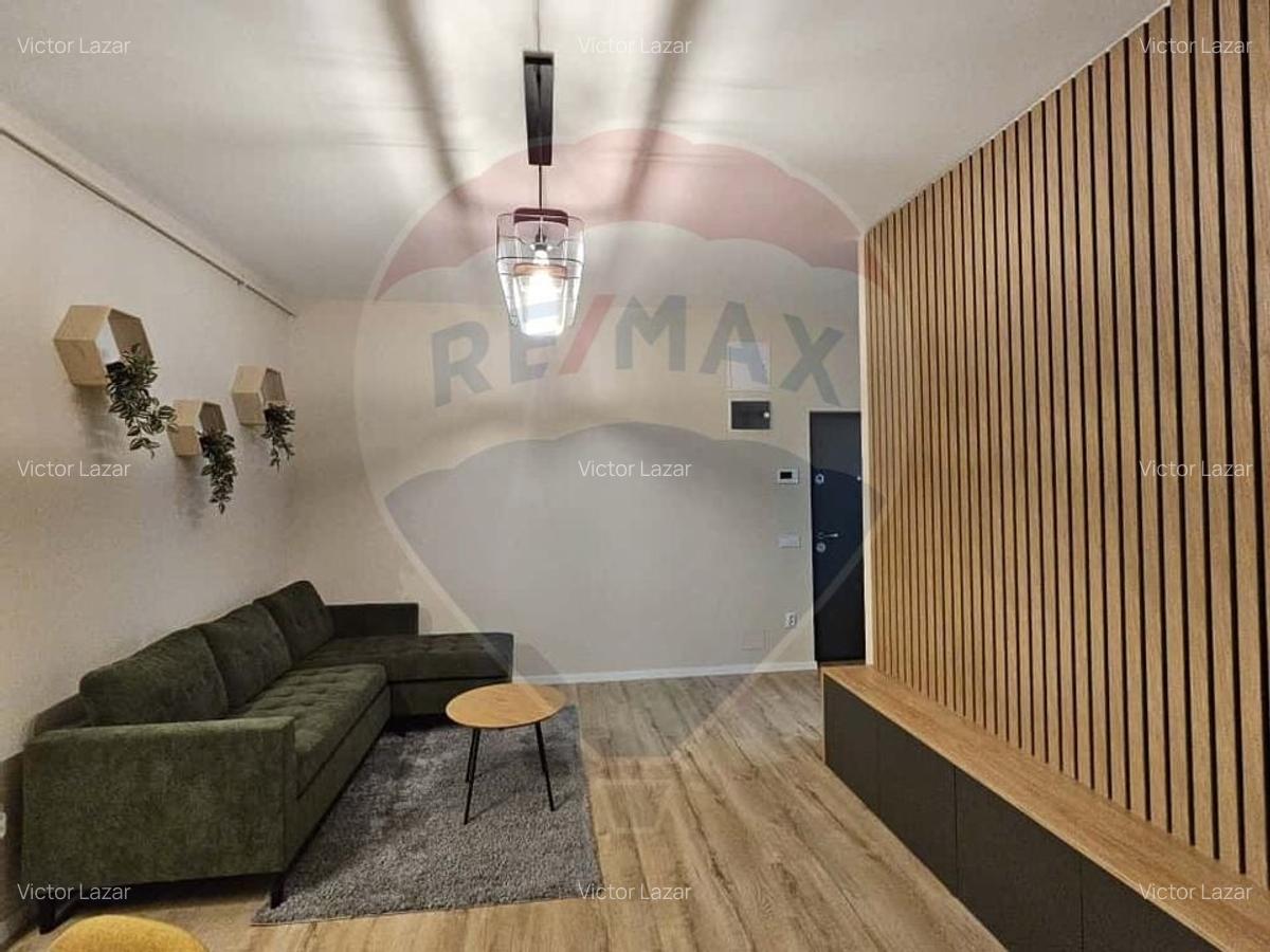 De vanzare apartament 2 camere, finisat si utilat complet - 11