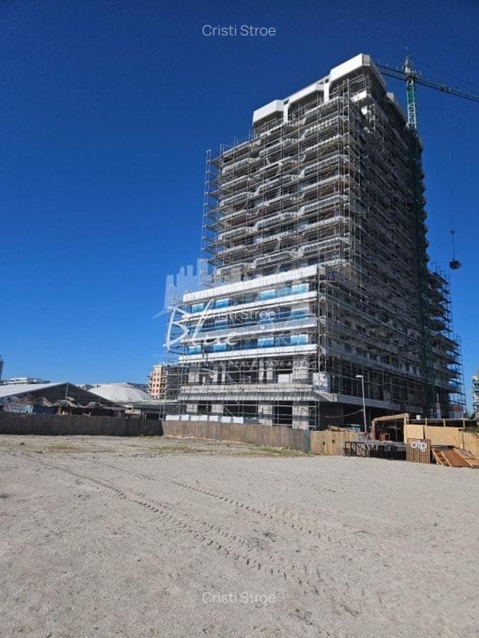 Apartament in Statiunea Mamaia, zona de cluburi PRET REDUS - 1