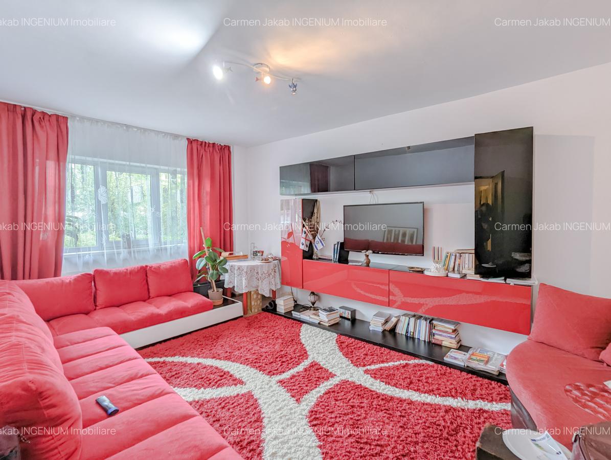Zona Magnolia parcul Trandafirilor 3 camere - 4