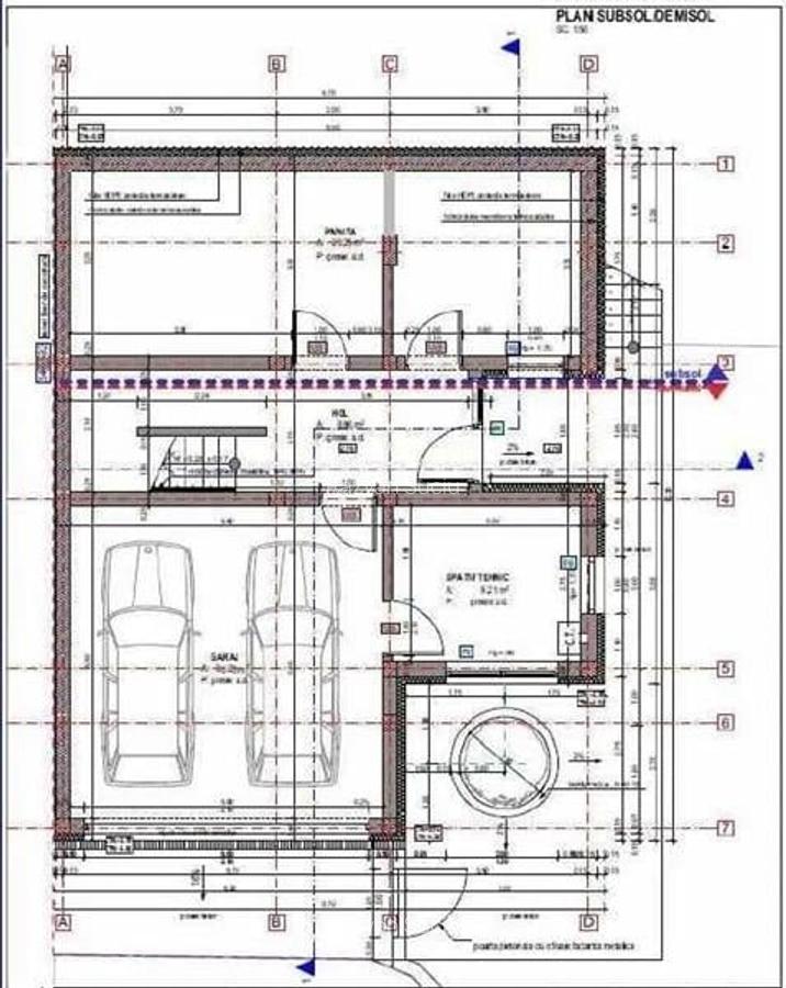 Casa Tip Duplex situata in cartierul Dambul Rotund! - 10