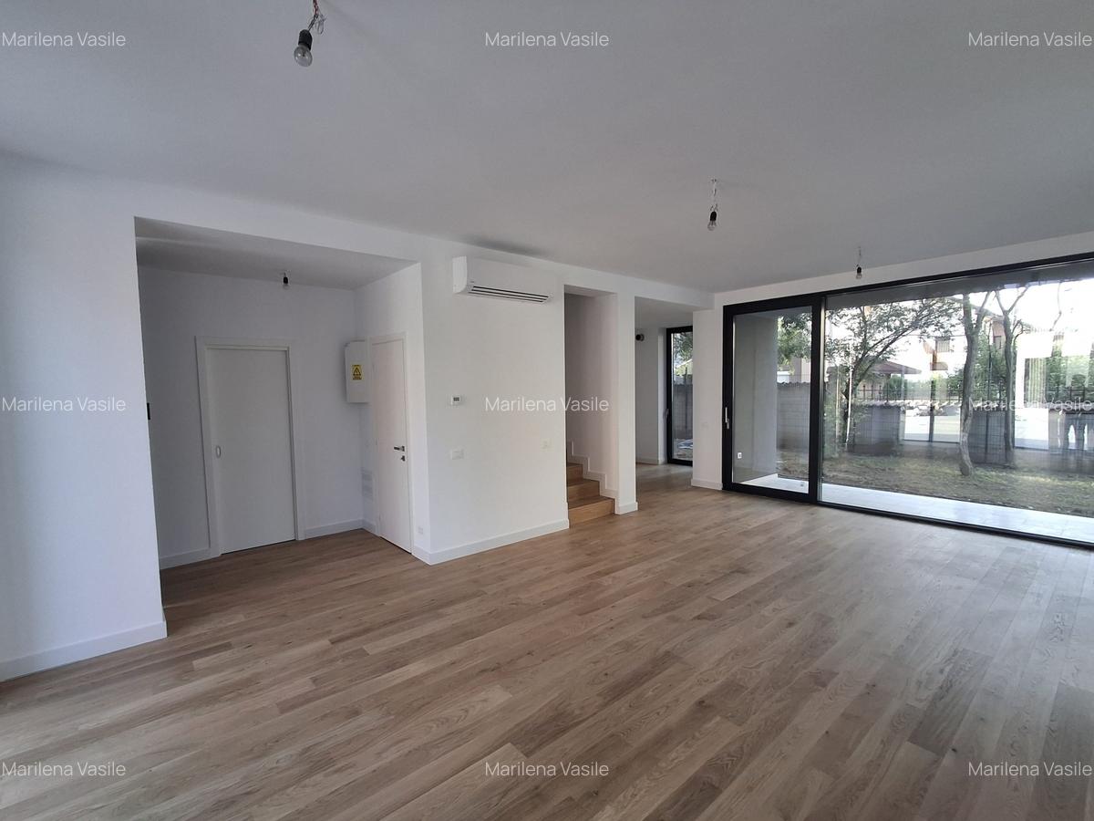 Townhouse 4 rooms, District 1, The Meadows, Grivita Lake, North - 10
