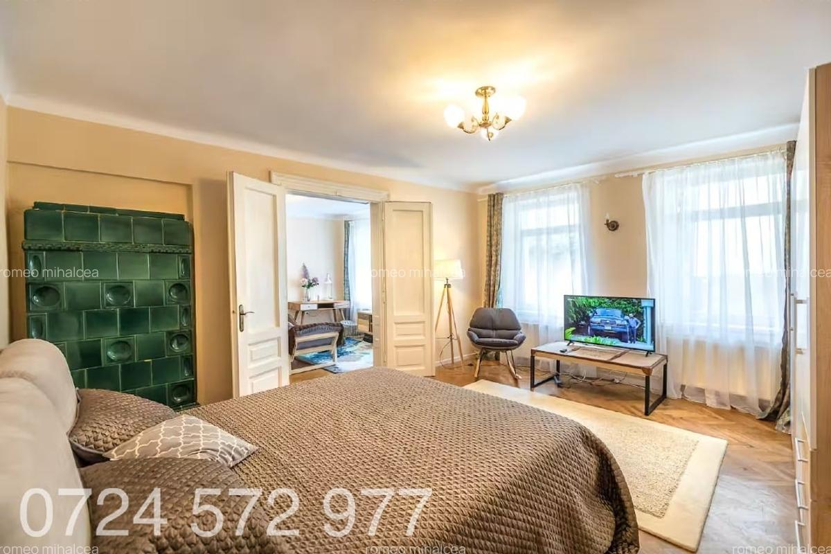 Apartament Stylish, centru, castelului, investitie - 8