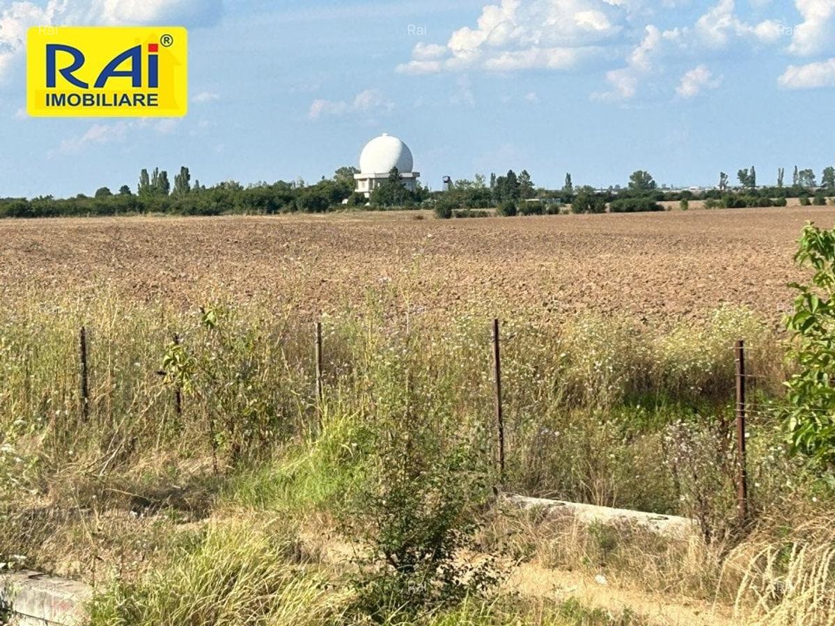Terenuri cu deschidere 20m la Centura in suprafata  de 5950 mp si 6481 mp - 3