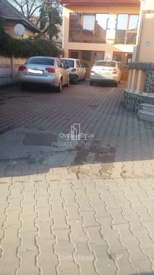 Spatiu Comercial /Birouri 250 Mp Curte Proprie, Str Cuza Voda, Central - 5