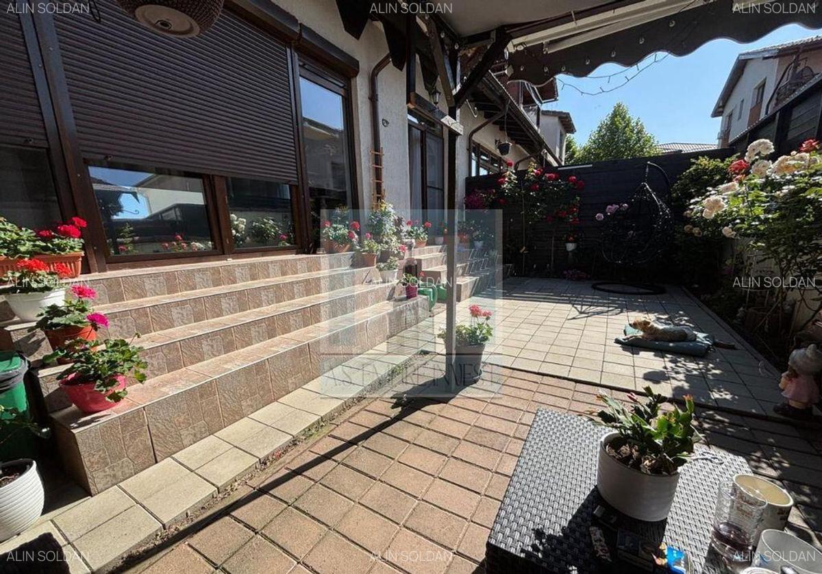 Apartament 3 camere, mobilat/utilat- zona Sanpetru Residence - 14