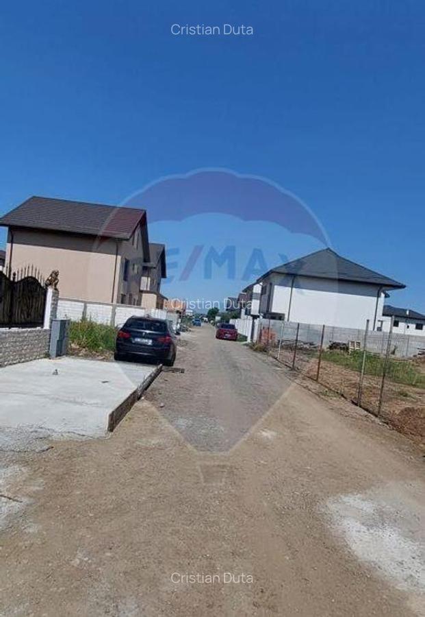 Teren de Vanzare in Bragadiru / Strada Margelelor nr. 28F - 4 Teren de Vanzare in Bragadiru / Strada Margelelor nr. 28F - 4