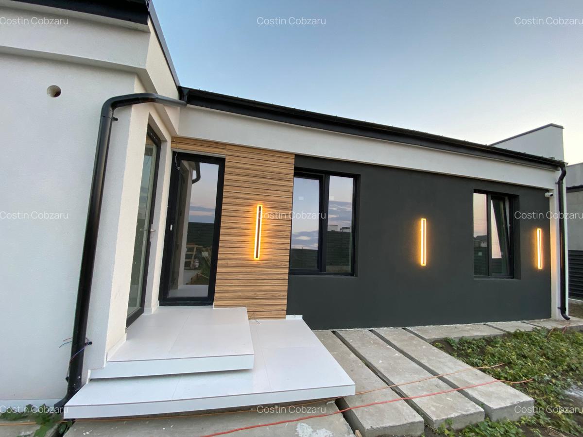 Casă Parter Premium – 150 mp utili | 410 mp teren | Stradă Privată Berceni listi - 21