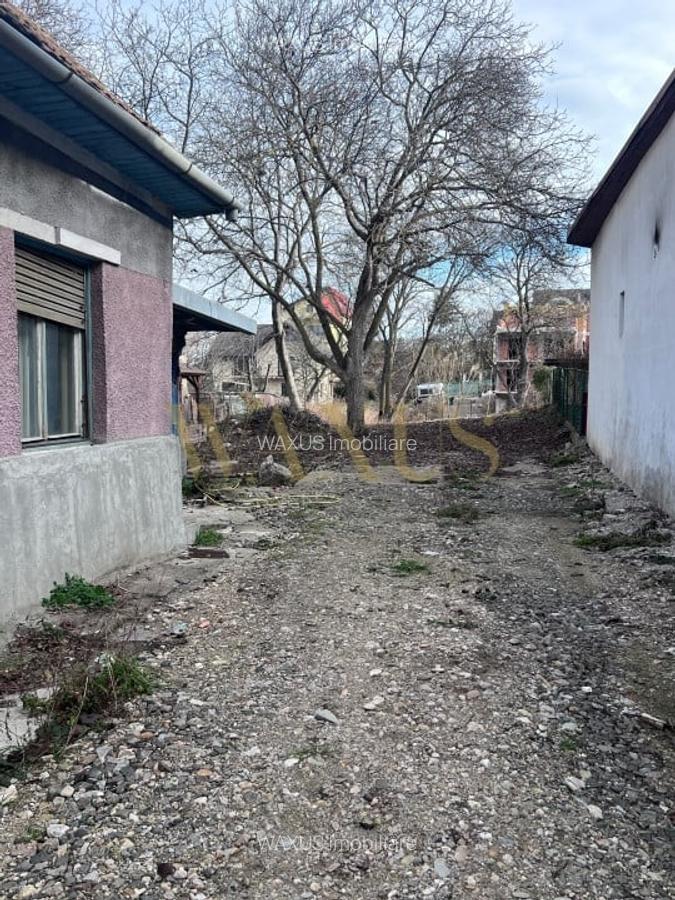 Teren pentru casa sau duplex , Andrei Muresanu cu CU - 5