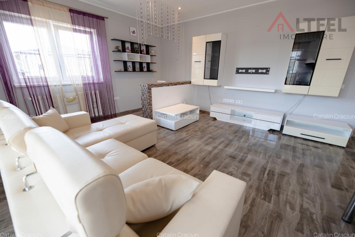 Apartament 2 camere 62 mp balcon parcare Armoniei Selimbar - 4