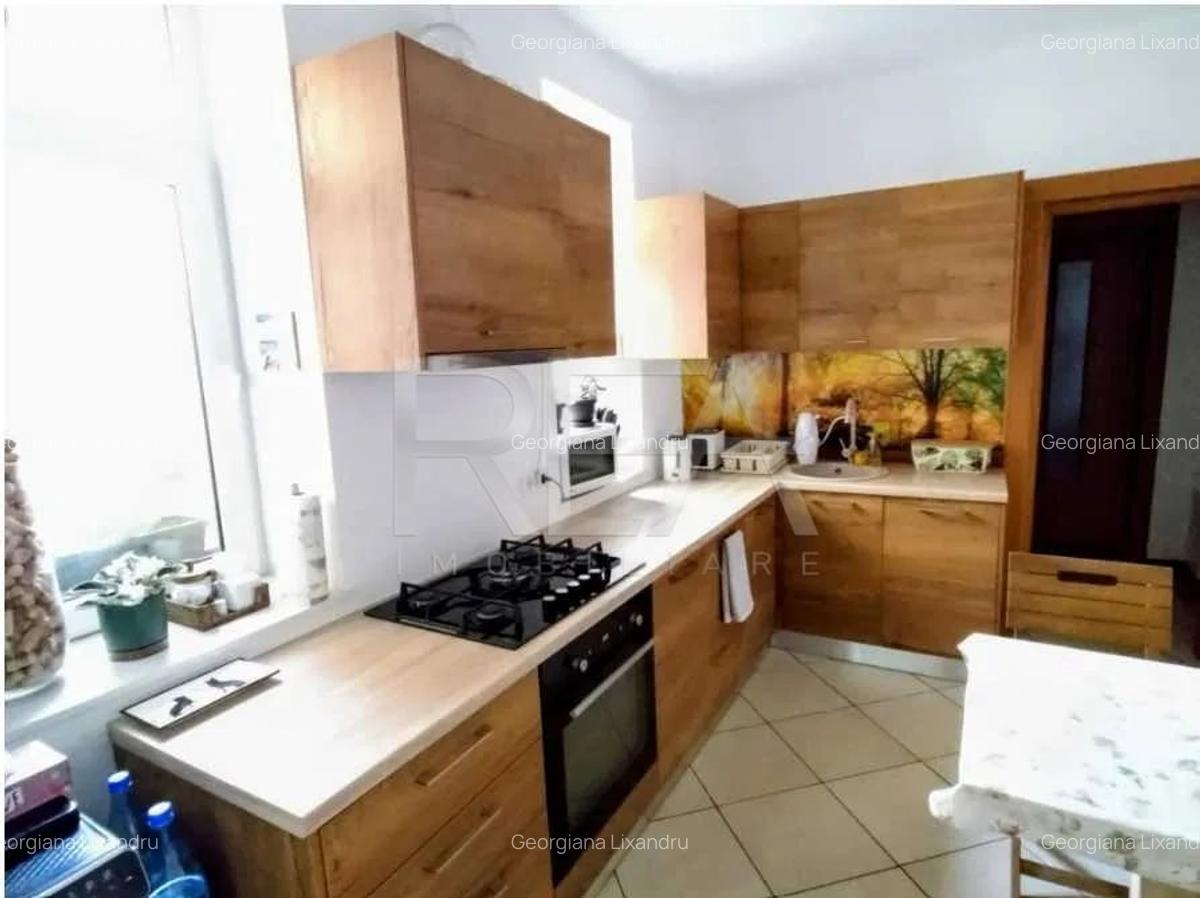 3 camere  curte proprie parcare si pivnita Grozavesti - 4