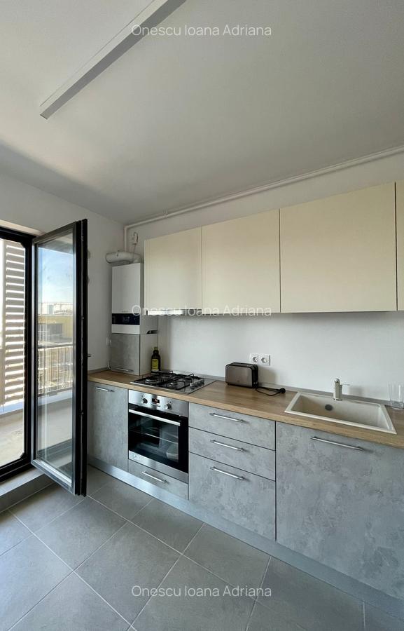 Apartament tip studio mobilat | Loc de parcare inclus | H Pipera Lake - 9