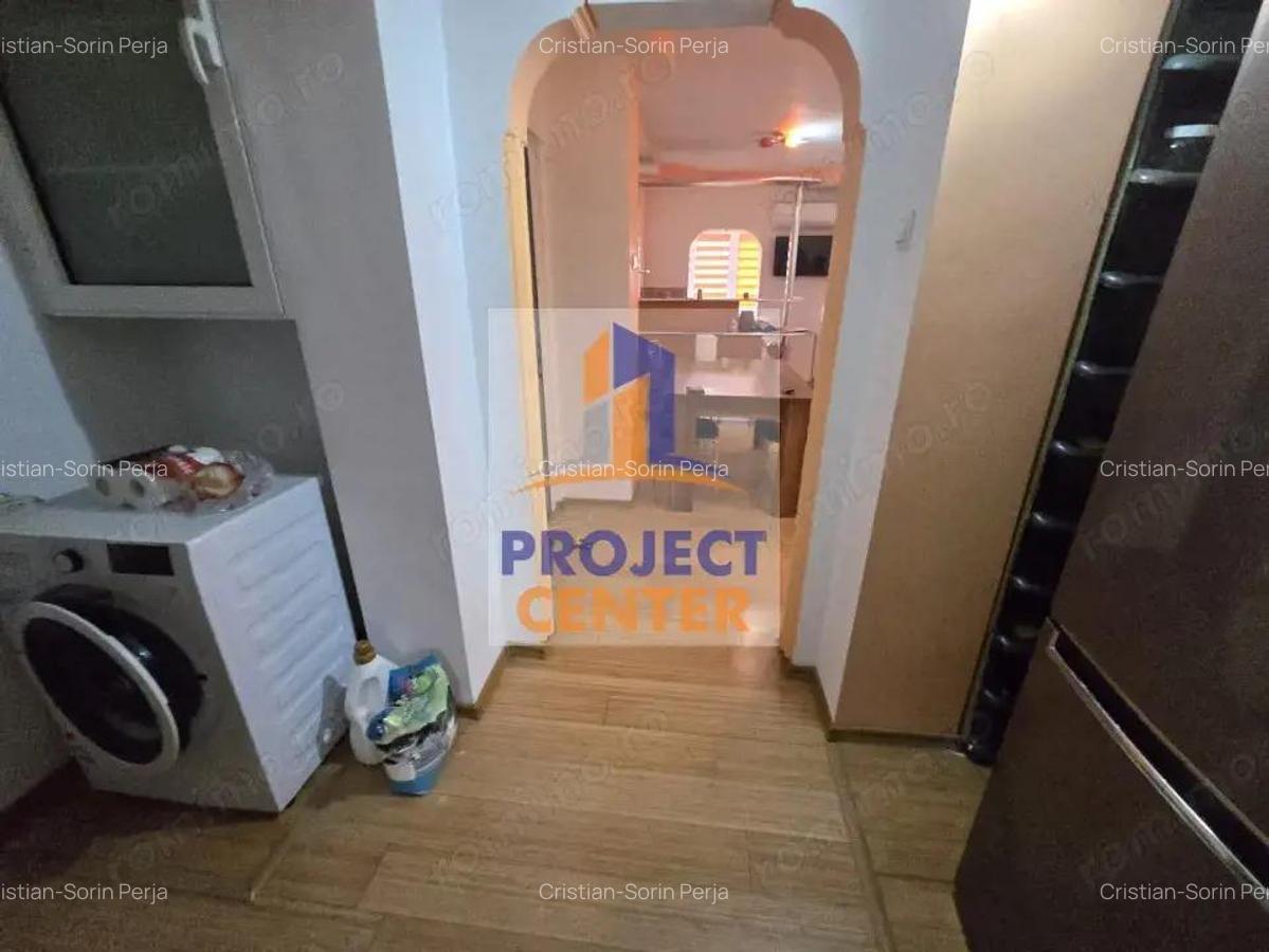 Apartament 4 camere, Gavana 3, centrala termica - 10