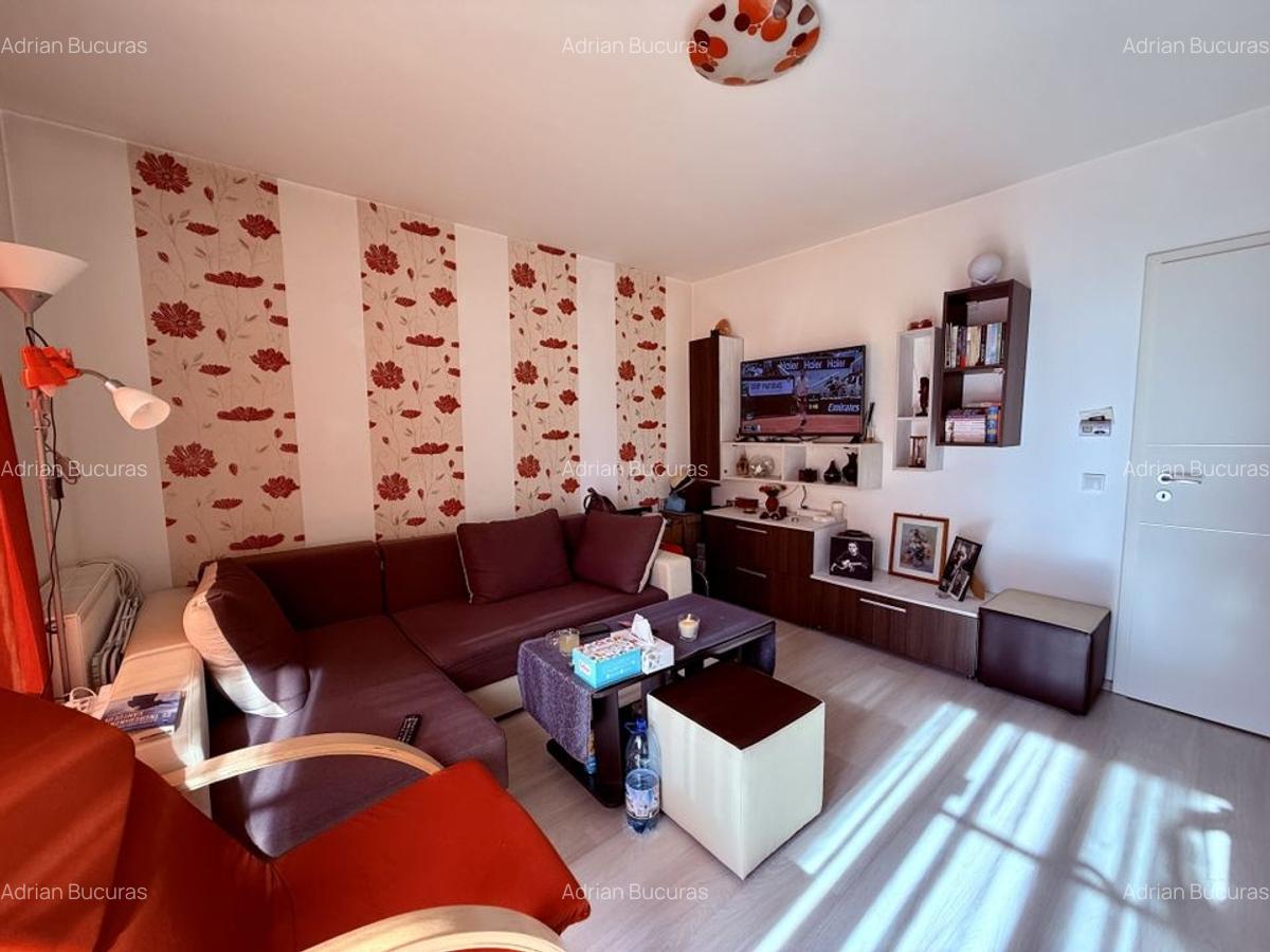 Apartament cu 2 camere decomandat, mobilat în Bartolomeu - 14