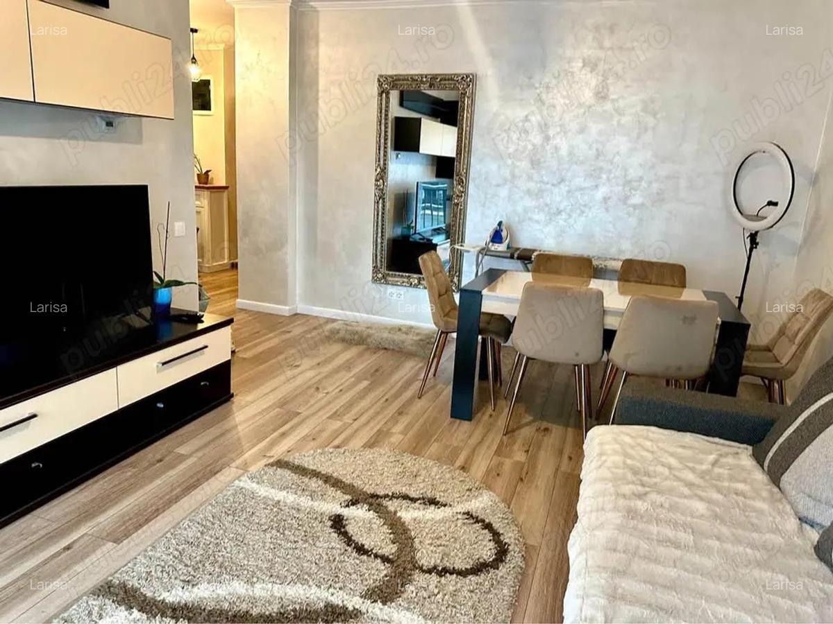 Inchiriez apartament 2 camere regim hotelier , zona BUNA ZIUA, CLUJ NAPOCA - 1