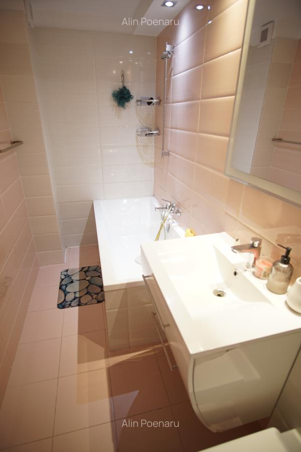 Nerva Traian 3 Camere Lux Loc Parcare Contract ANAF 2 gr.sanitare renovat - 12